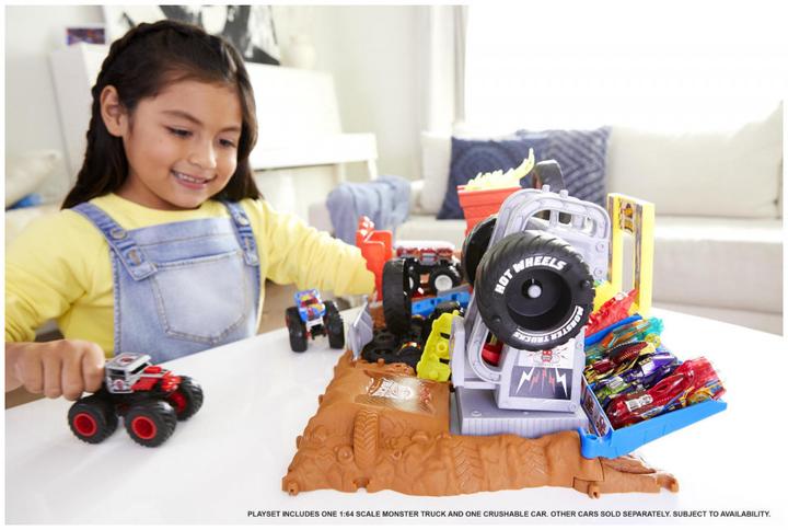 Immagine prodotto Hot Wheels Scuotitore d'ossa