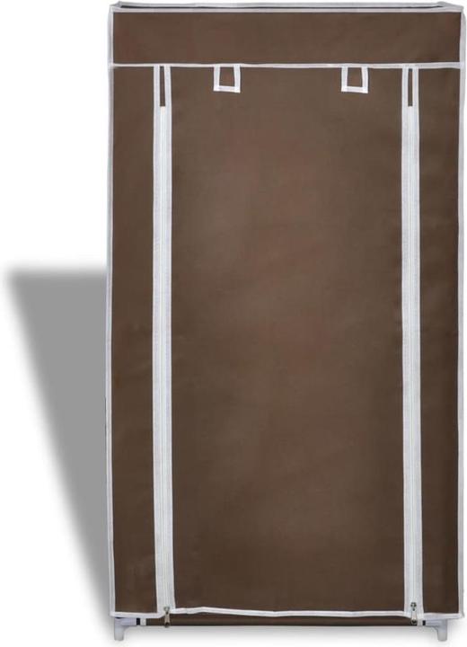 Produktbild vidaXL Schuhschrank (28 x 28 x 106 cm)