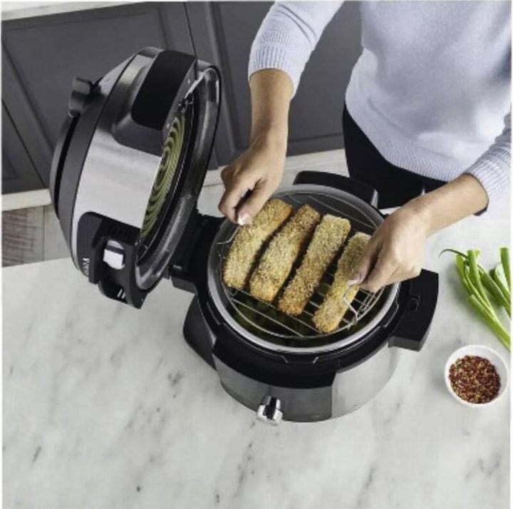 Actual product image Ninja OL750EU Foodi MAX 14-in-1 Multicooker (EU plug)