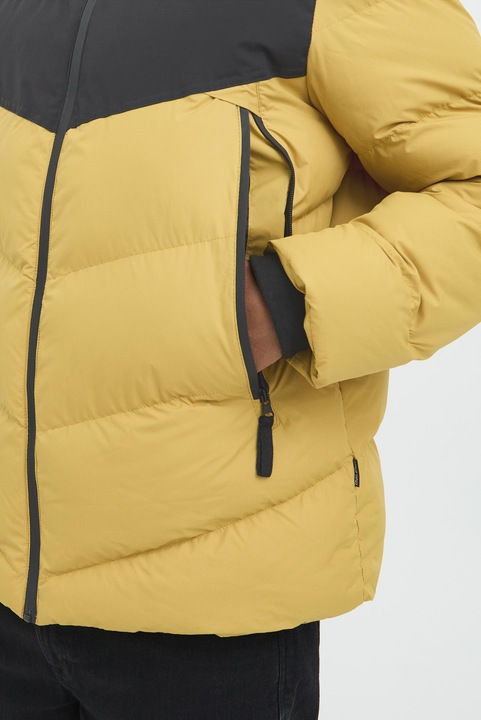 Produktbild Blend Daunenjacke mit Kapuze und Reissverschluss (L)