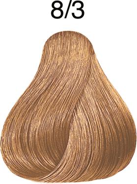 Image du produit Wella Color Touch Rich Naturals (8/3 blond clair or blond clair)
