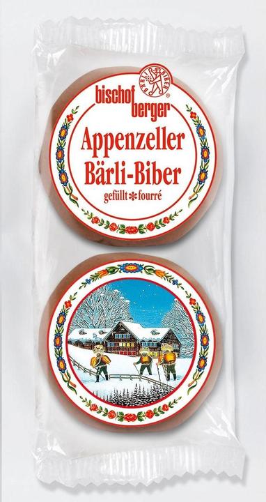 Image du produit Appenzeller Bier Castor-Ours (20 pcs, 58 g)
