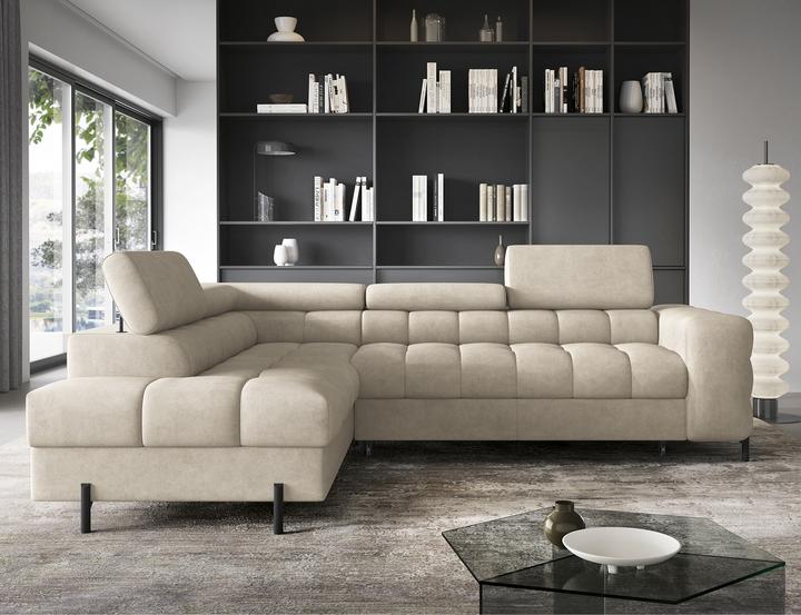 Image du produit ELTAP Ferucce (Canapé d'angle, Canapé-lit)