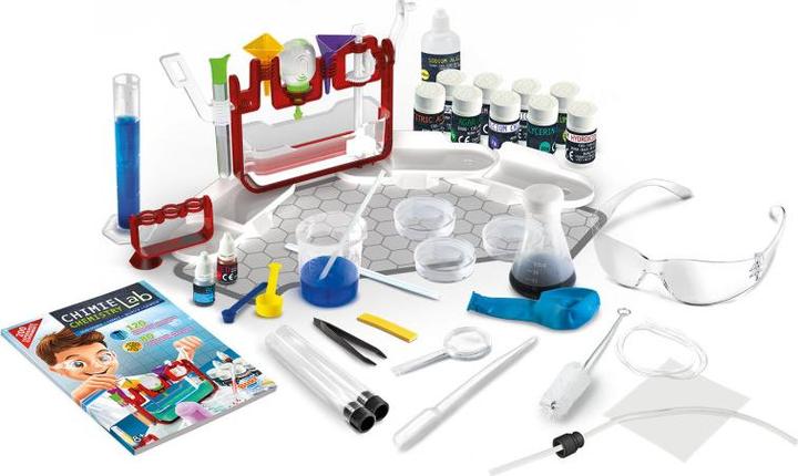Produktbild Buki Science Lab Chimie