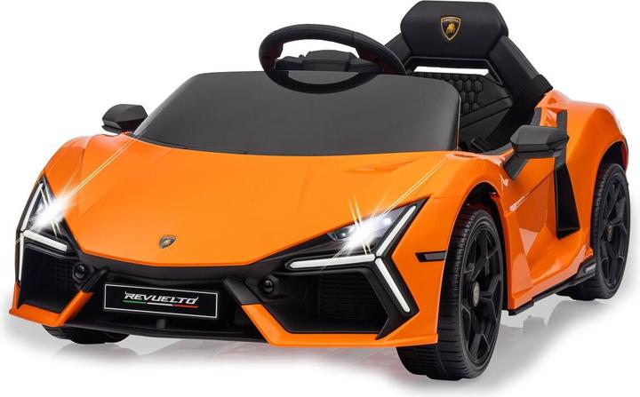 Produktbild Jamara Ride-on Lamborghini Revuelto orange 2,4GHz Li-Power 12.6 (12.60 V)