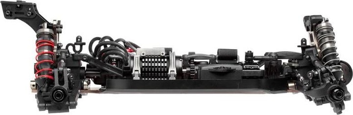 Produktbild HPI Vorza Flux (ARR Almost-Ready-to-Race)