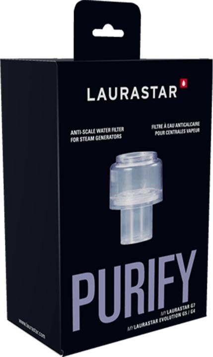 Produktbild Laurastar Kalkschutzwasserfilter G-Line