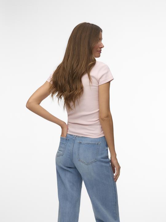 Immagine prodotto Vero Moda Vmchloe Cs Short U-Neck Noos (L)