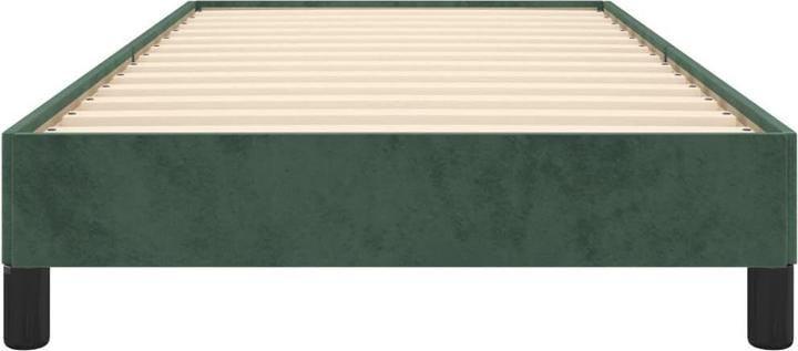 Produktbild vidaXL Bettgestell (80 x 200 cm)