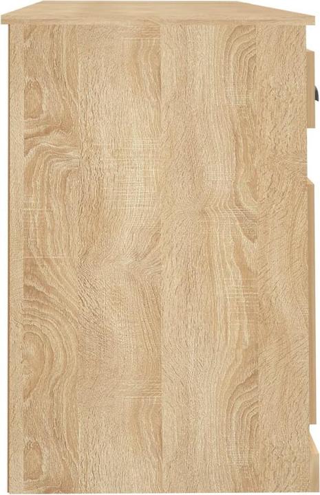 Produktbild vidaXL Schreibtisch mit Stauraum (50 x 50 x 75 cm)