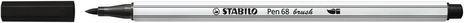 Image du produit STABILO Pen 68 brush Stylo feutre Premium (1x)