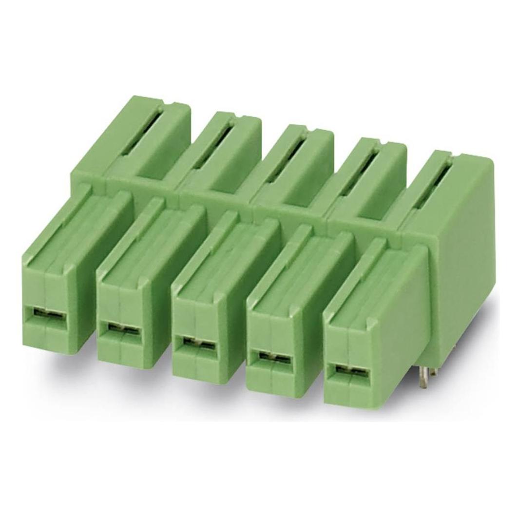 Phoenix Contact Verde Ipc 5/ 4-G-7.62, Cavo + Spina Elettrica,