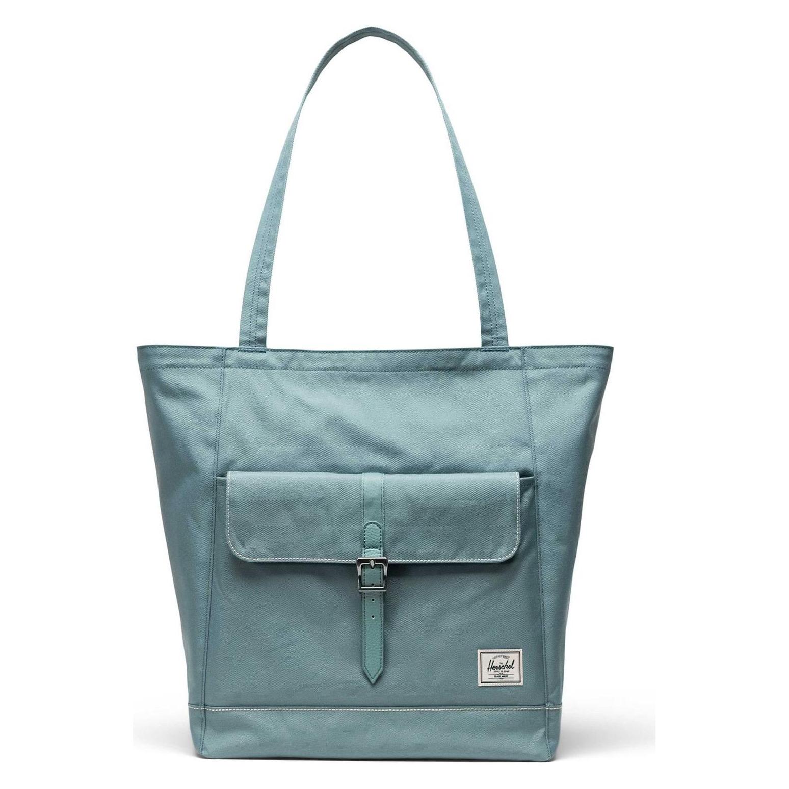 Herschel, Damen, Tasche, Rückzugs-Tasche Gitter, Türkis, (20 l)