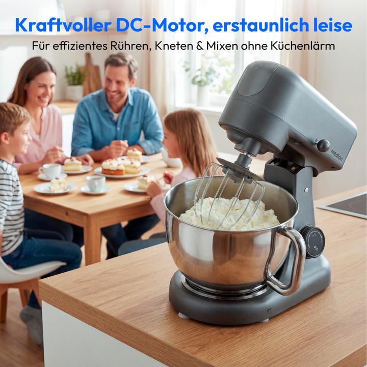 Immagine prodotto Medion LIFE Robot da cucina digitale MD12600 (800 W)