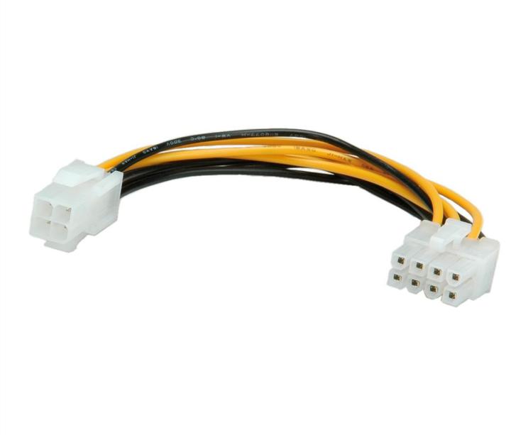 Actual product image Roline 8 pin PCI Express connector - P4 connector (15 cm)