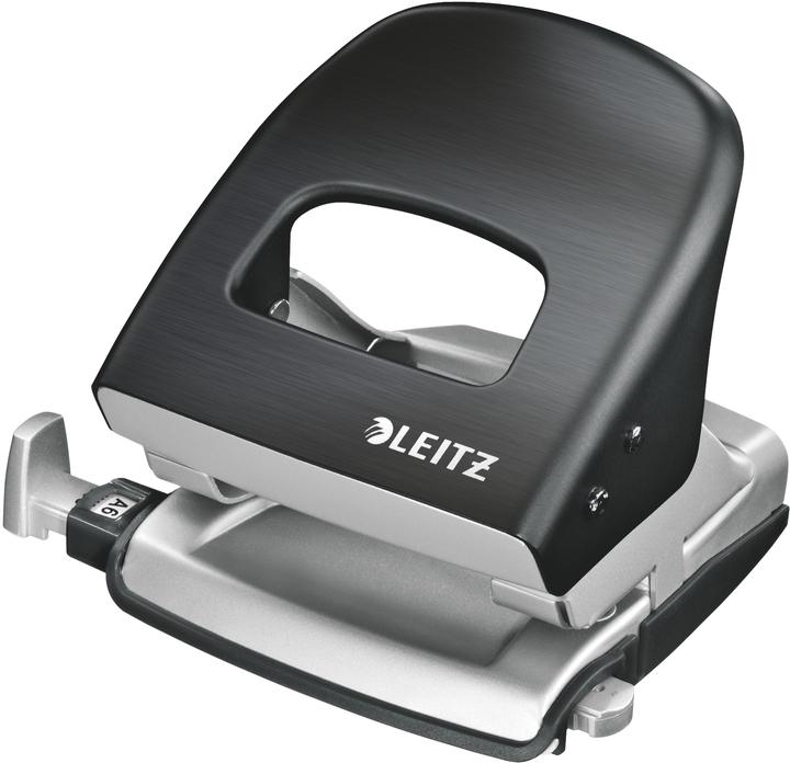 Actual product image Leitz Office punch NeXXt Style