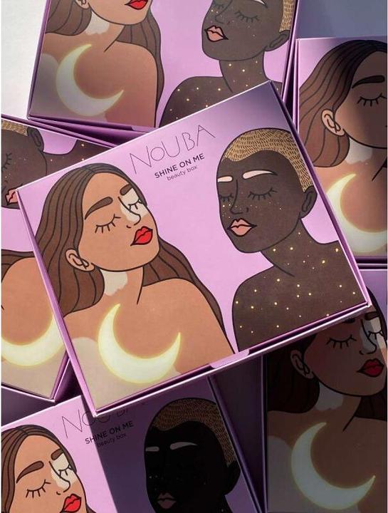 Produktbild Nouba Shine On Me Red (Rot)
