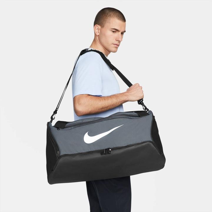 Actual product image Nike Brasilia 9.5 Training Duffel Bag (Medium, 60L) (60 l)