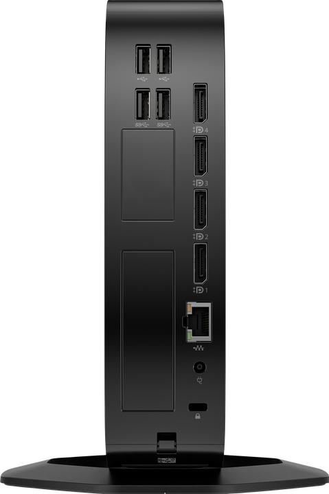 Actual product image HP Elite t755 (256 GB, 8 GB, AMD Radeon Graphics)