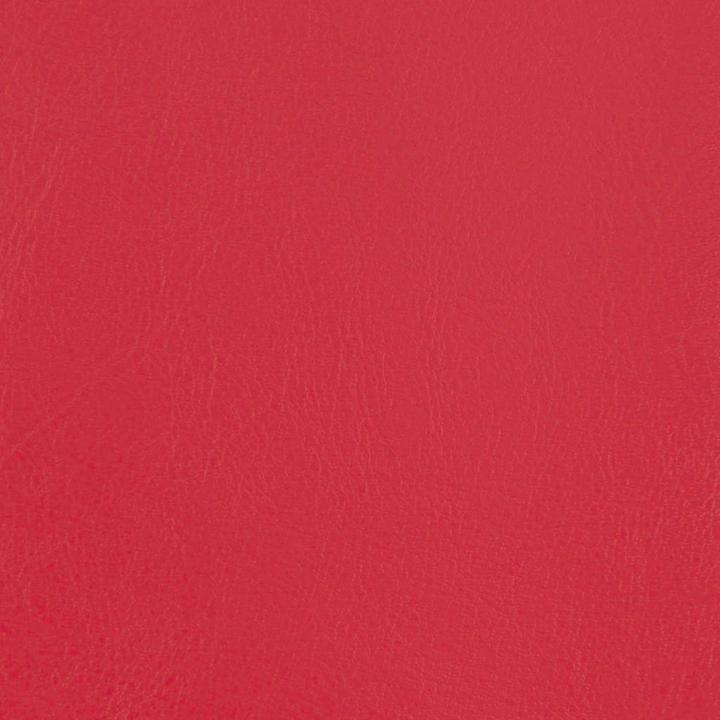 Actual product image VidaXL Clubsessel Rot Kunstleder,Farbe: Rot,Material: Kunstleder (60
