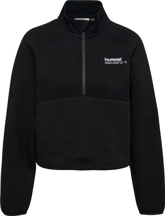 Produktbild hummel Hmltech Fleece Women Boxy Half Zip (M)