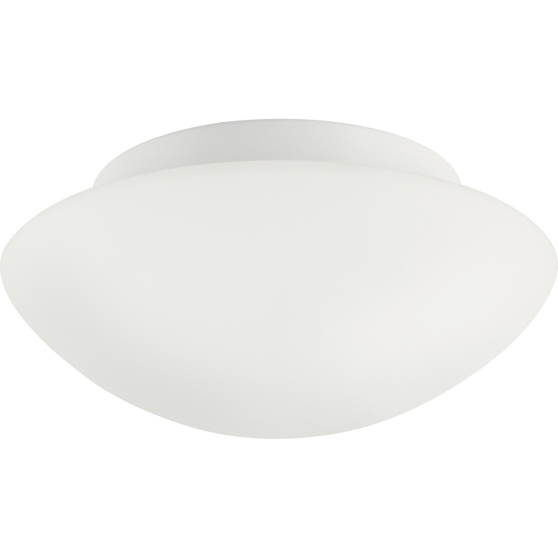 Nordlux, Wandleuchte + Deckenleuchte, Ufo, Deckenleuchte, Opal (E27)