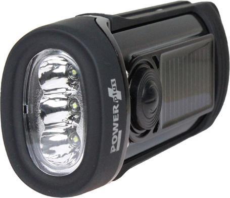 Powerplus Solar Barracuda (14.50 cm)