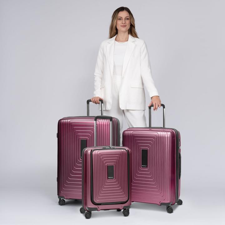 Immagine prodotto Redolz Essentials 14 Set di valigie a 4 ruote 3 pezzi (249 l)