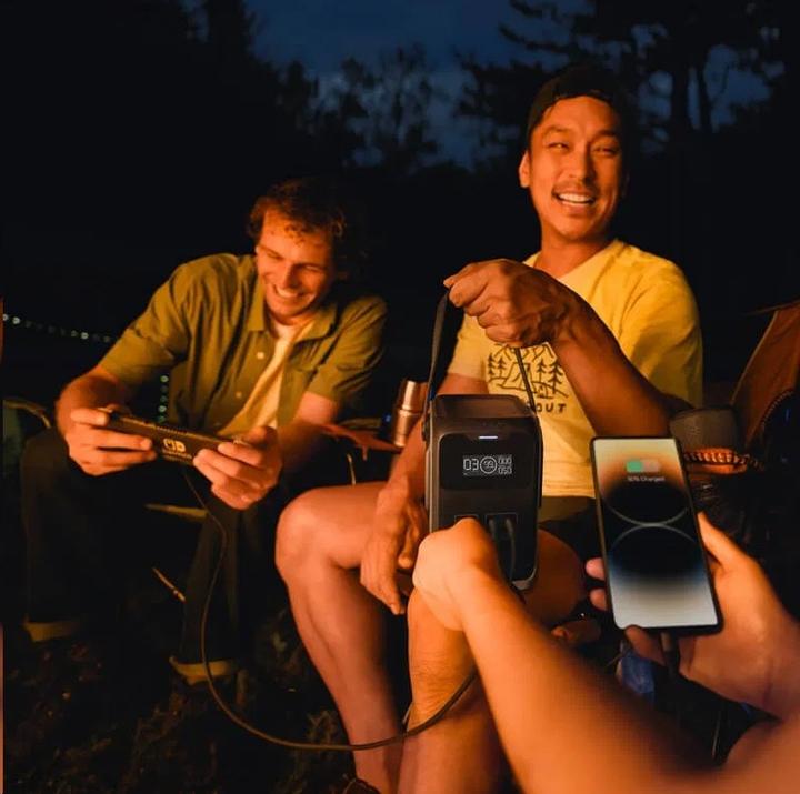 Produktbild EcoFlow Trail 200 DC (192 Wh, 1.83 kg)