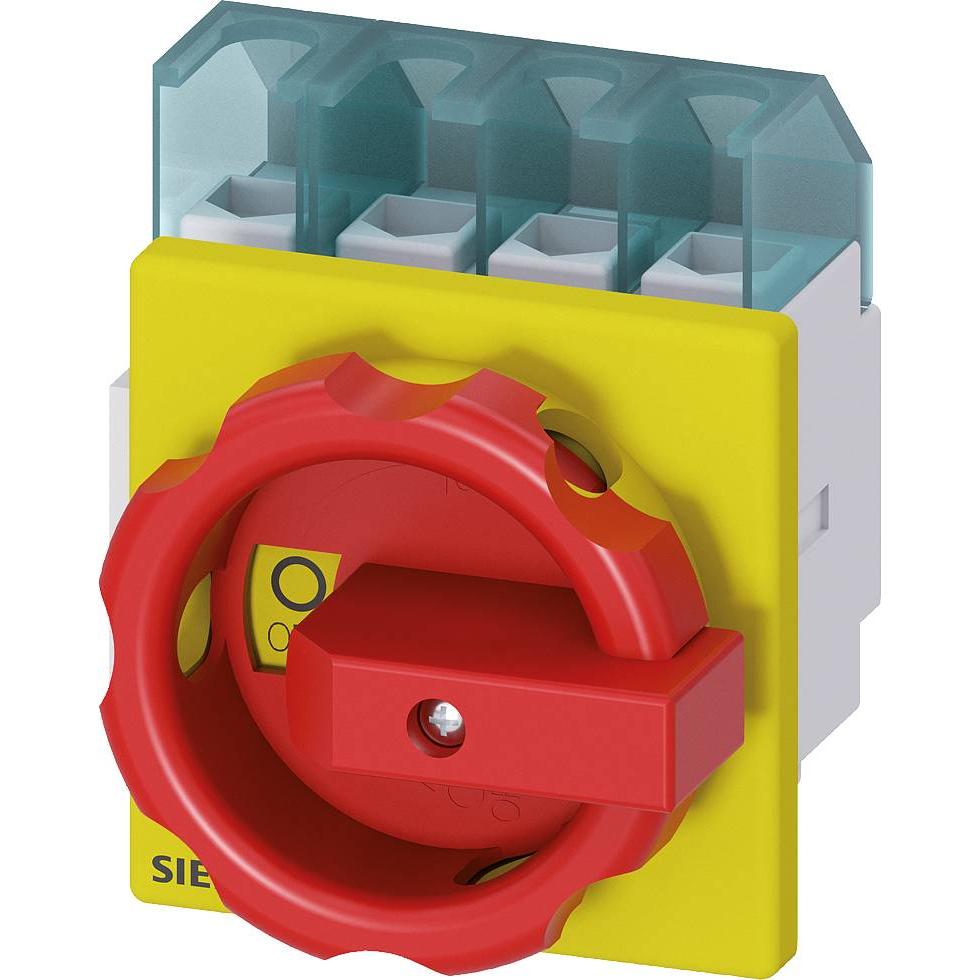 Siemens, Systemstromversorgung, 3LD2203-1TL53. AC Eingangsfrequenz: 50/60 Hz, Nominale Stromabgabe: 32 A, Schaltleistung...