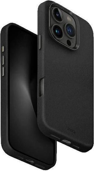 Immagine prodotto Uniq custodia Lyden iPhone 16 Pro 6.3" Magclick Charging czarny/dallas nero (Apple iPhone 16 Pro)