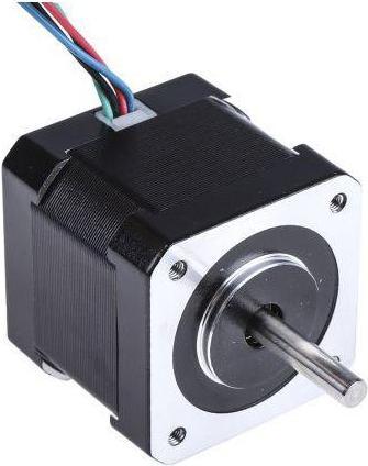 Produktbild RS PRO Hybrid Stepper Motor 1.8 degree, 4 Wires