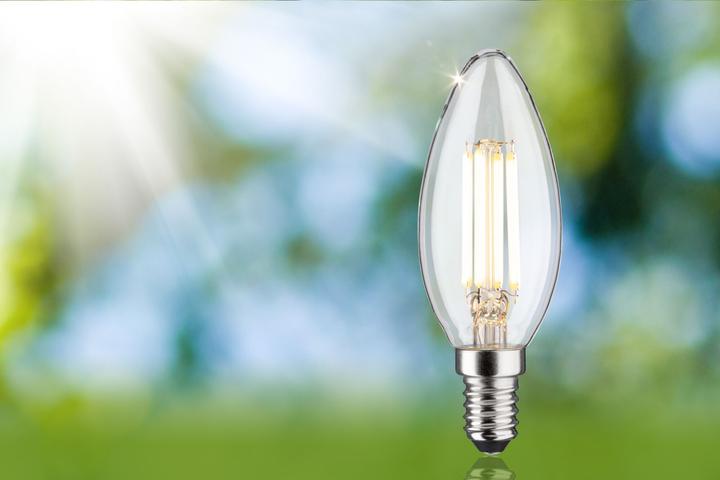 Image du produit Paulmann Kerze Eco-Line (E14, 4 W, 840 lm, 1 x, A)