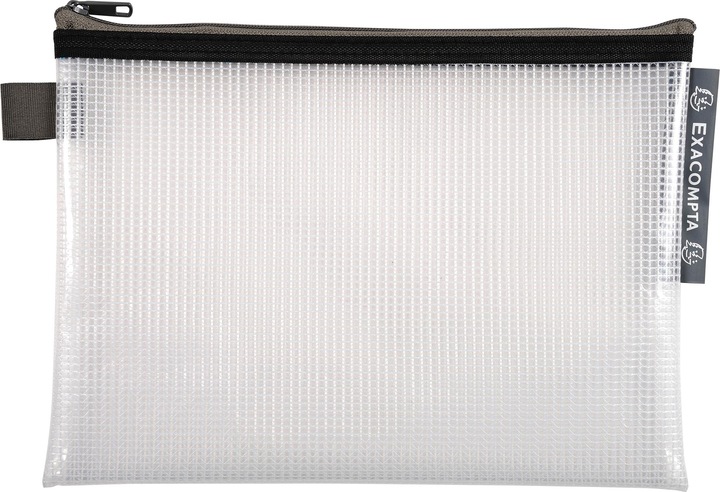 Actual product image Exacompta Cover with zip (A5, 1 x)