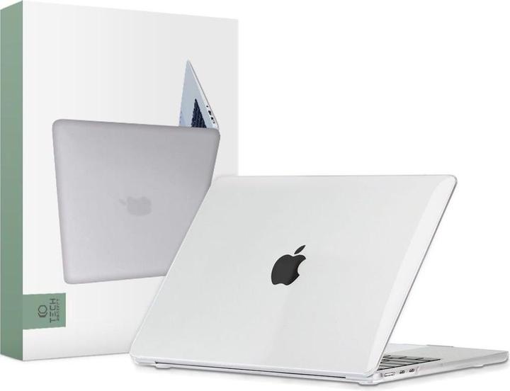 Produktbild Tech CASE-Technologie – schützen CASE-Technologie – schützen Smart Shell Apple MacBook Air 13 2022 Crysta (13", Apple)