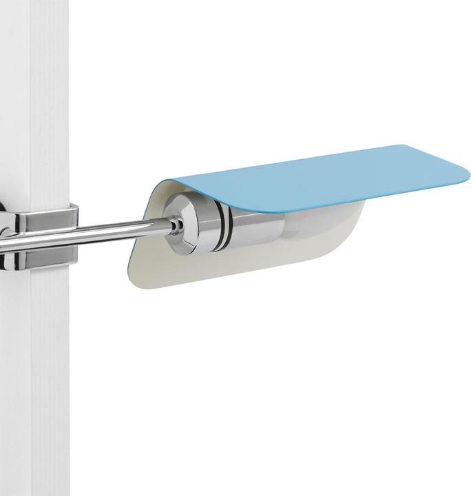 Image du produit HAY Apex lampe à pince Pastel Blue (E14)