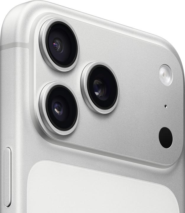 Produktbild Apple iPhone 17 Pro Max (2000 GB, Silver, 6.90", Dual SIM, 5G)