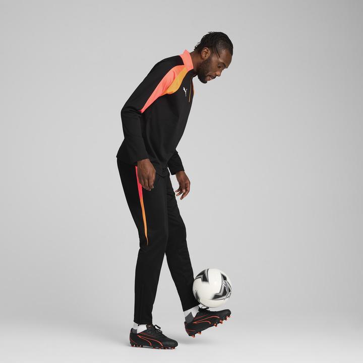 Actual product image Puma IndividualLIGA 1/4 zip top (L)