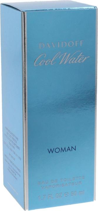 Image du produit Davidoff Eau fraîche (Eau de toilette, 50 ml)