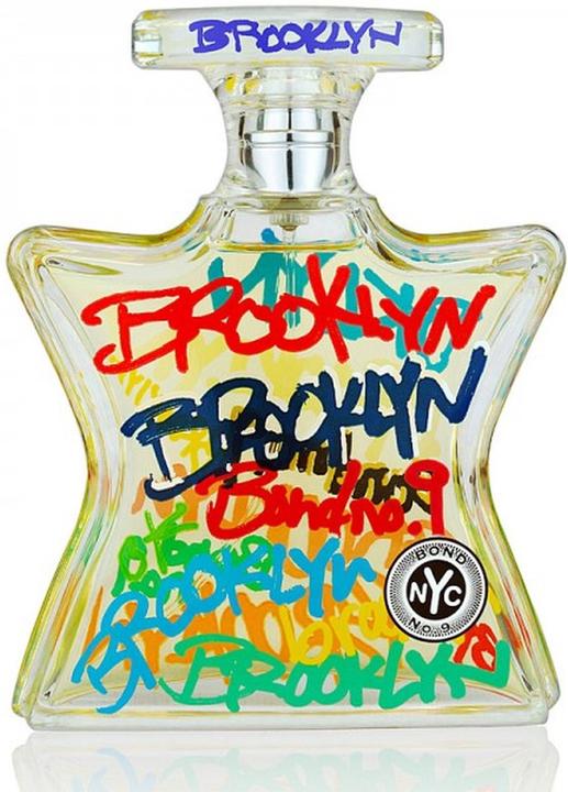 Actual product image Bond No. 9 Brooklyn (Eau de parfum, 100 ml)