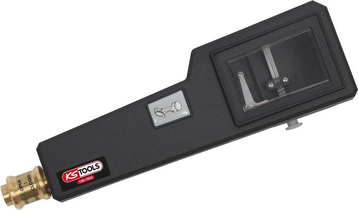 Actual product image KS Tools Compression pressure tester for petrol engines with chart recorder
