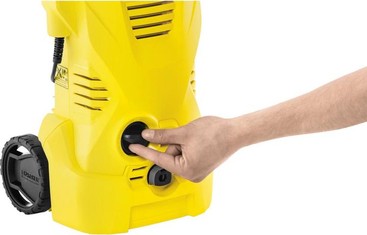 Actual product image Kärcher K 2 Classic (Electrical connection)