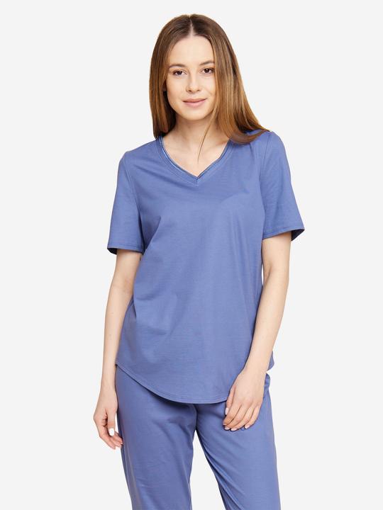 Produktbild Rösch Basic Schlafanzug T-Shirt (42, XL)