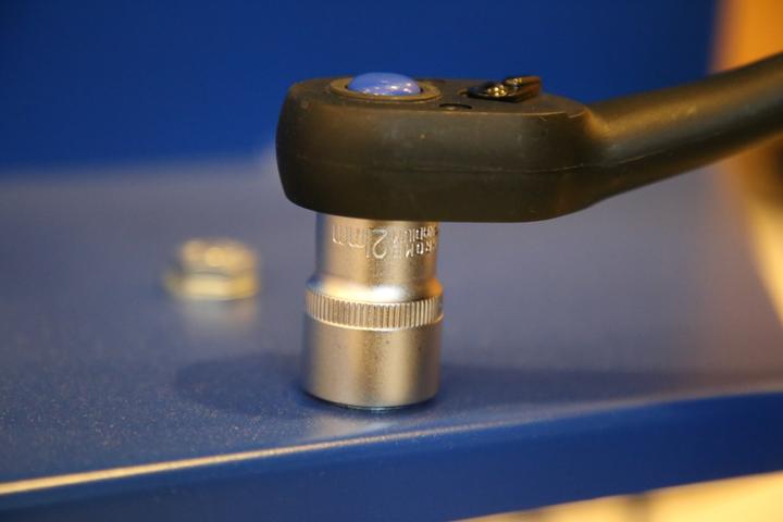 Actual product image Brilliant Tools BT022812 (21 mm)