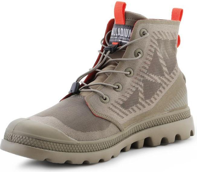 Actual product image Palladium Pampa Lite Travel Vt - 65071 (44.5)