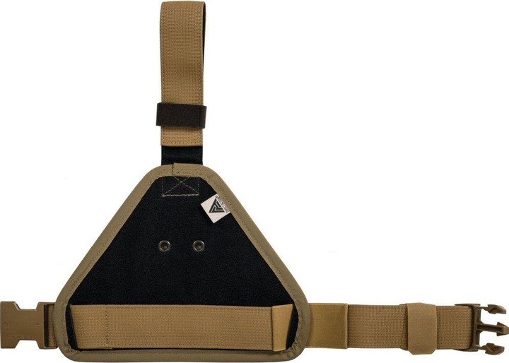 Actual product image Direct Action Mosquito® Drop Leg Panel MK II Coyote Brown