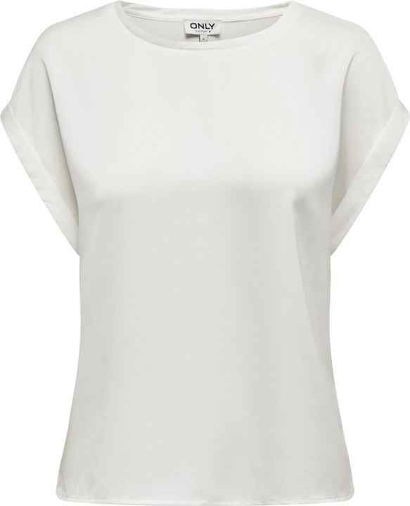 Image du produit Only Onllieke S/S Satin Mix Top Wvn Noos (XL)
