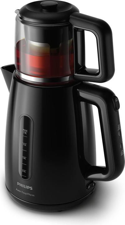 Actual product image Philips Teamaker HD7301/00 (1.90 l)