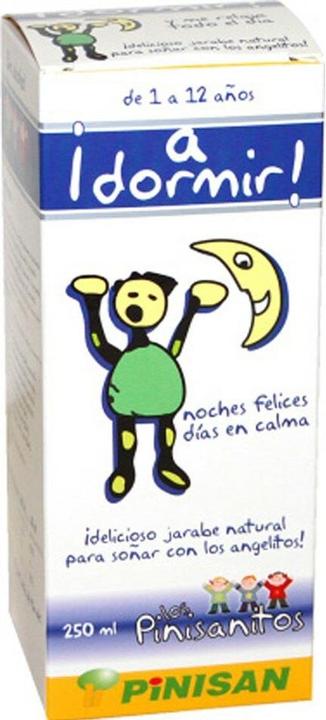 Pinisan Sleep Pinisanitos Syrup 250ml