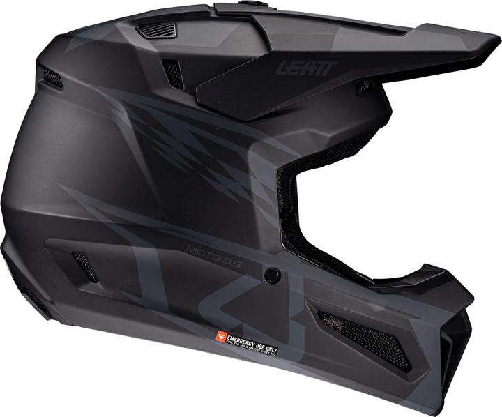 Produktbild Leatt Helmet Kit Moto 3.5 V25 (61 - 62 cm, XL)